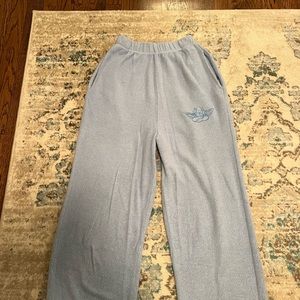 Boys lie sweatpants